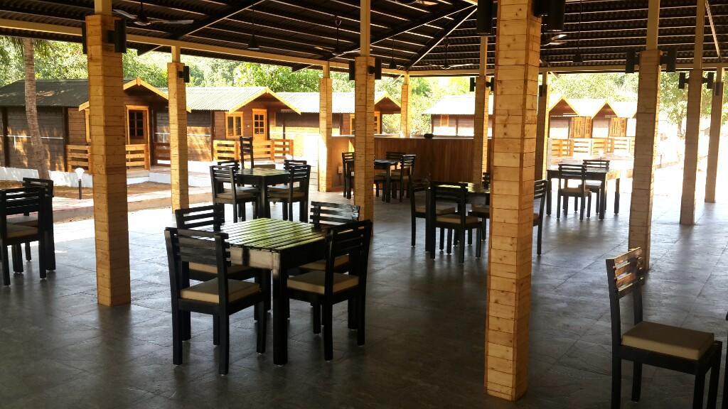 Kudle Ocean Front Gokarna (Karnataka) Exterior photo