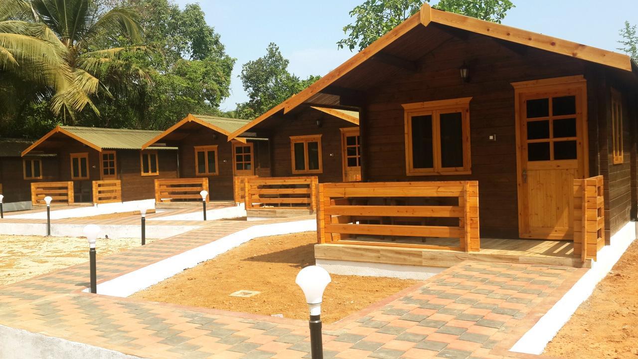 Kudle Ocean Front Gokarna (Karnataka) Exterior photo