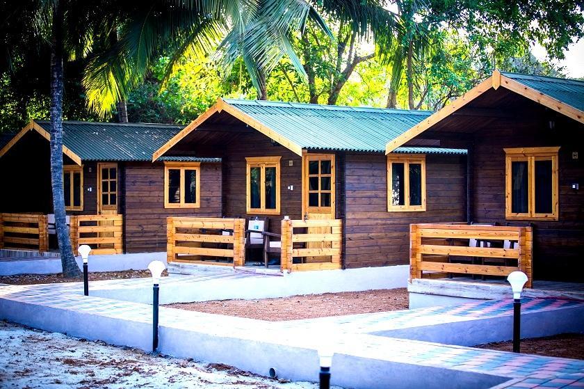 Kudle Ocean Front Gokarna (Karnataka) Exterior photo