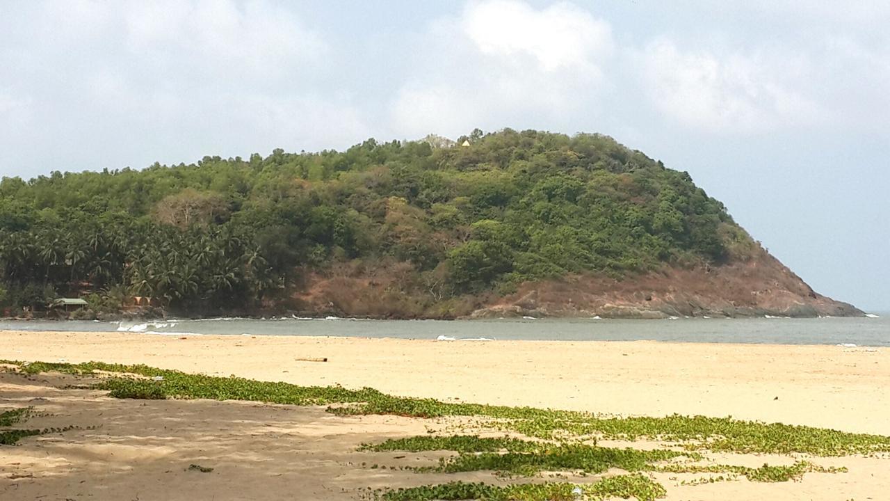 Kudle Ocean Front Gokarna (Karnataka) Exterior photo