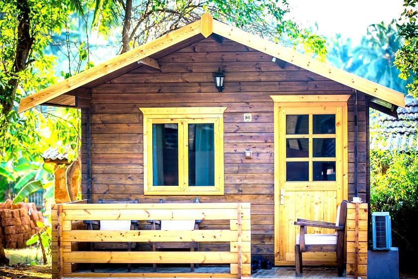 Kudle Ocean Front Gokarna (Karnataka) Exterior photo
